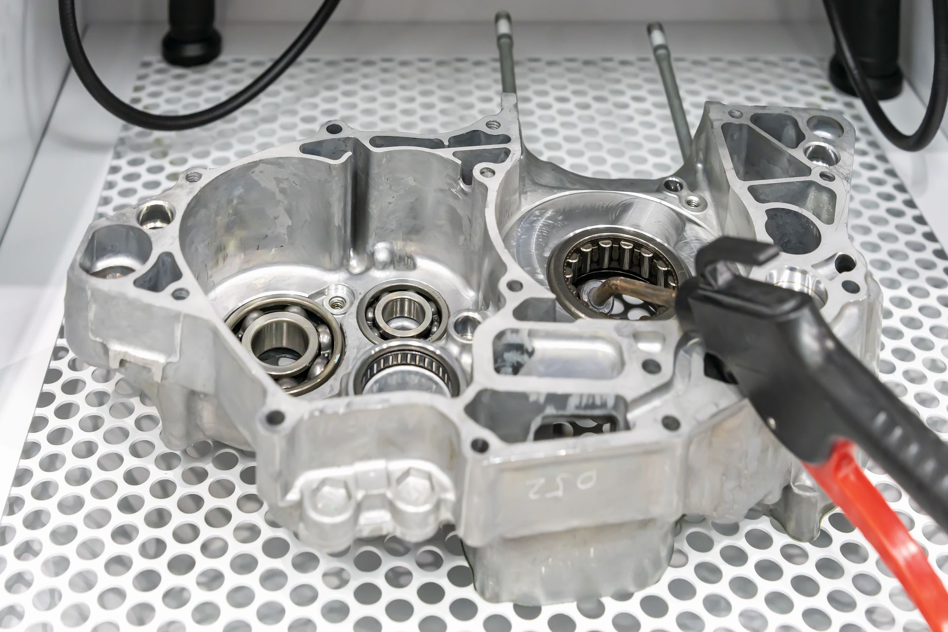 What is Bead Blasting? Interactivia Blast and Tumble Finishing Media