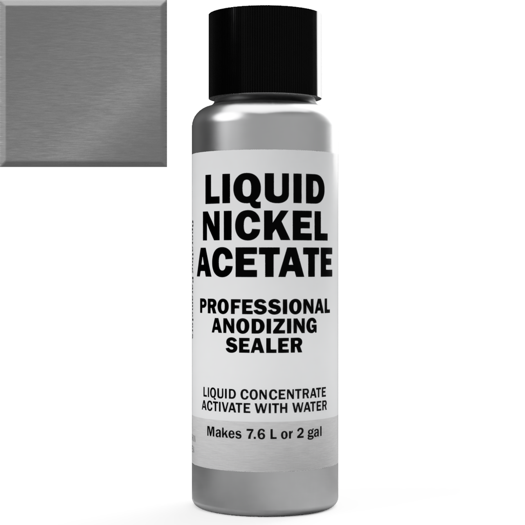 Nickel Acetate Liquid Sealer