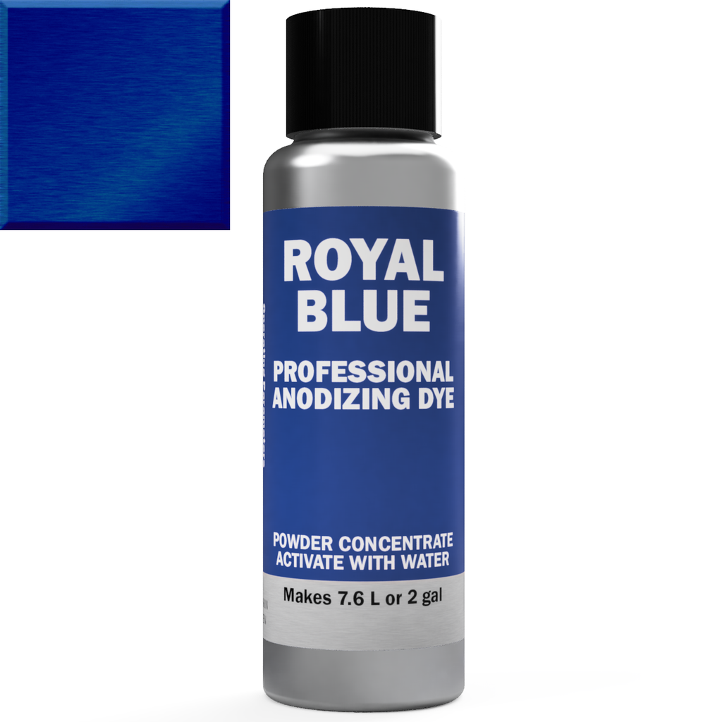 Royal Blue Anodizing Pigment