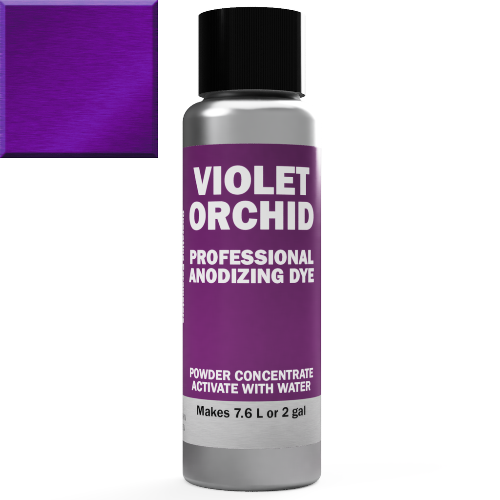 Violet Orchid Anodizing Pigment
