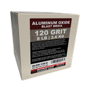 Aluminum Oxide ALOX #120 - 8 lb