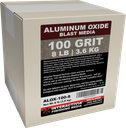 Aluminum Oxide ALOX #100 - 8 lb