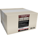 Aluminum Oxide ALOX #120 - 50 lb